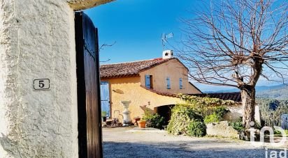 Traditional house 4 rooms of 130 m² in Tanneron (83440)