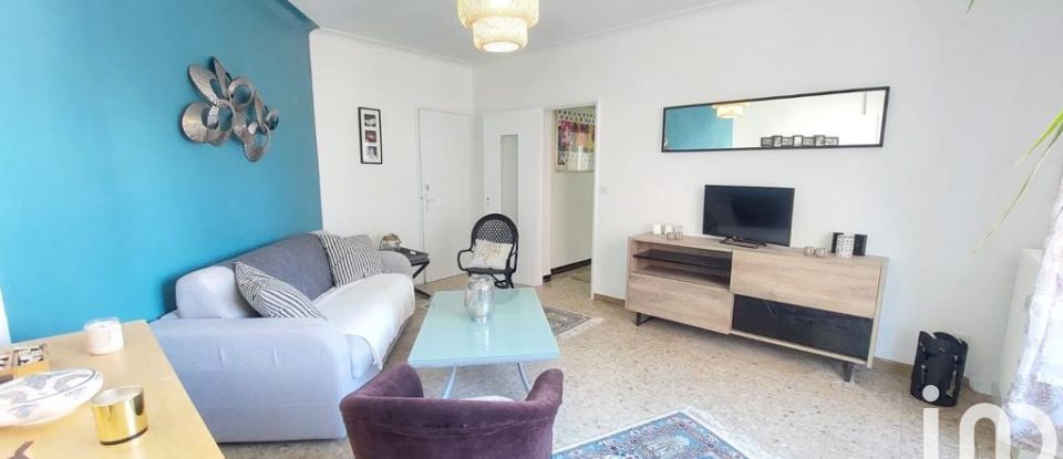 Appartement 2 pièces de 37 m² à Cannes (06400)