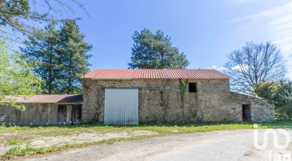 Barn conversion 2 rooms of 1 m² in Beaufou (85170)