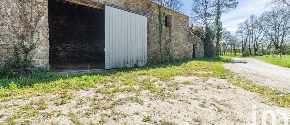 Barn conversion 2 rooms of 1 m² in Beaufou (85170)