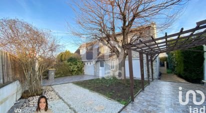 Traditional house 7 rooms of 128 m² in Chelles (77500)