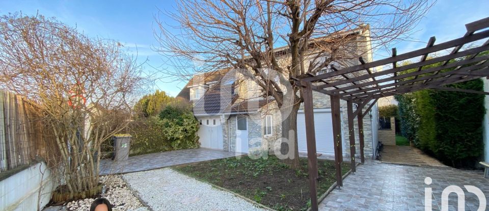 Traditional house 7 rooms of 165 m² in Chelles (77500)