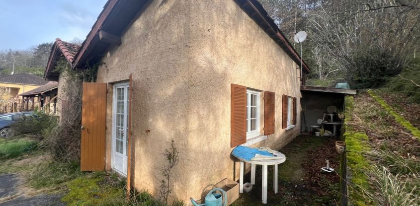 House 5 rooms of 125 m² in Lalinde (24150)