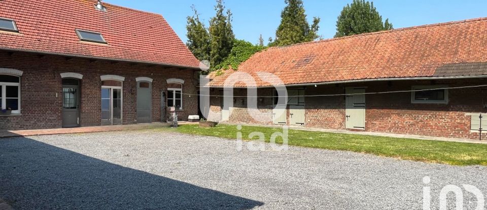 Farm 7 rooms of 250 m² in Fleurbaix (62840)