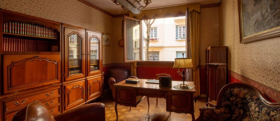 Appartement 6 pièces de 126 m² à Lyon (69008)
