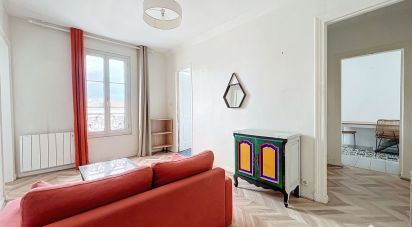 Appartement 2 pièces de 44 m² à Fontenay-sous-Bois (94120)