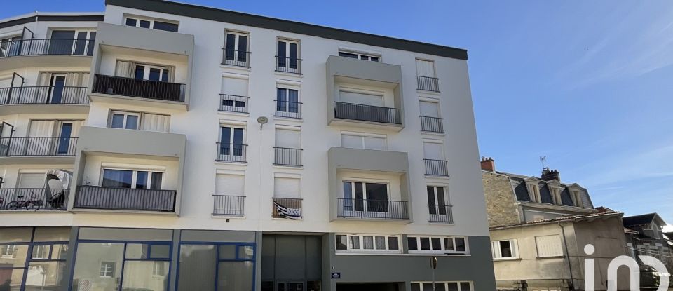 Vente Appartement 70m² 3 Pièces à Limoges (87000) - Iad France