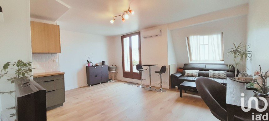 Apartment 3 rooms of 49 m² in Longpont-sur-Orge (91310)