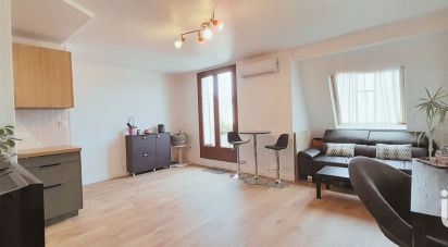 Appartement 3 pièces de 49 m² à Longpont-sur-Orge (91310)