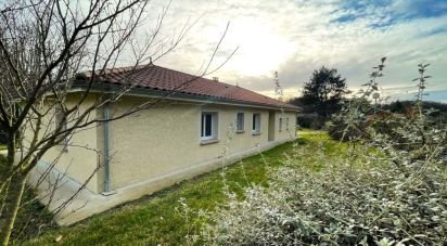 House 4 rooms of 108 m² in Sainte-Croix (01120)