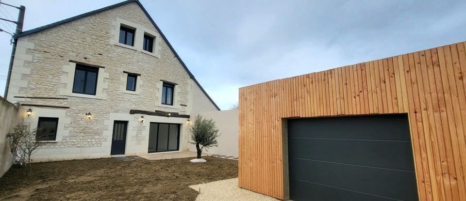 Maison 5 pièces de 115 m² à Châtellerault (86100)