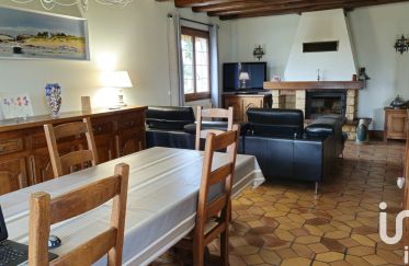 Traditional house 6 rooms of 135 m² in Dun-sur-Auron (18130)