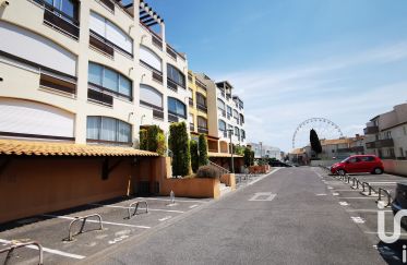 Parking of 12 m² in LE CAP D'AGDE (34300)