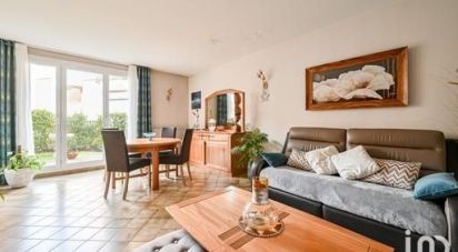 Appartement 4 pièces de 85 m² à Sartrouville (78500)