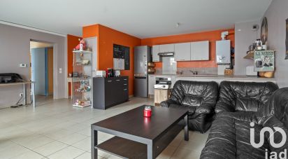 Appartement 4 pièces de 84 m² à Saint-Priest (69800)