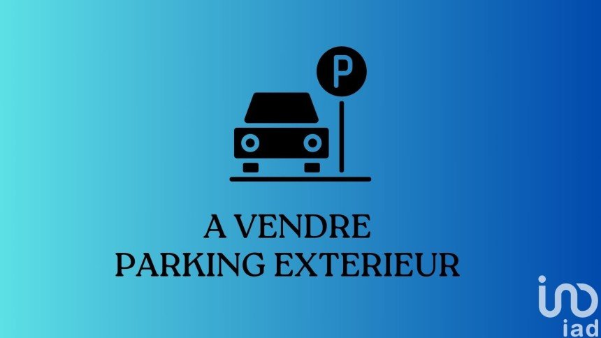 Parking/garage/box de 10 m² à LA MONGIE (65200)