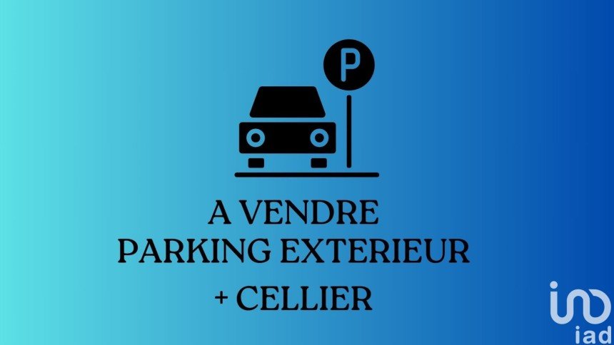 Parking/garage/box de 11 m² à LA MONGIE (65200)