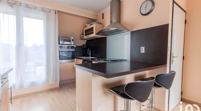 Appartement 2 pièces de 42 m² à Rosny-sur-Seine (78710)