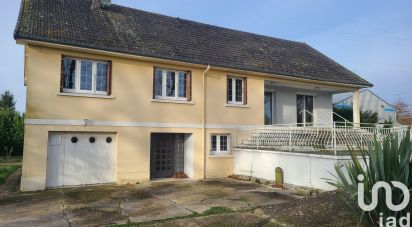 Traditional house 7 rooms of 206 m² in La Flèche (72200)