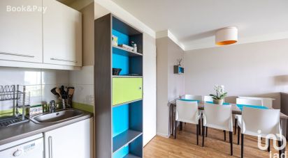 Appartement 2 pièces de 43 m² à Courseulles-sur-Mer (14470)