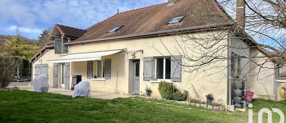 Traditional house 7 rooms of 165 m² in Bouilly (10320)