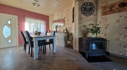 House 3 rooms of 74 m² in Barlin (62620)