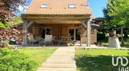 Cottage 12 rooms of 156 m² in Saint-Maurice-sur-Moselle (88560)