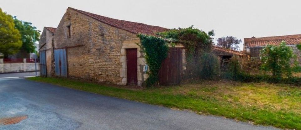 Barn conversion 4 rooms of 200 m² in Pouillé (85570)