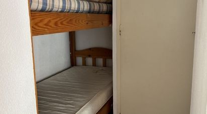 Apartment 1 room of 17 m² in Leucate (11370)
