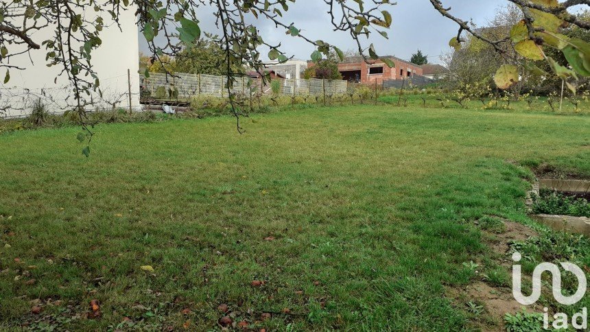 Land of 516 m² in Marieulles (57420)