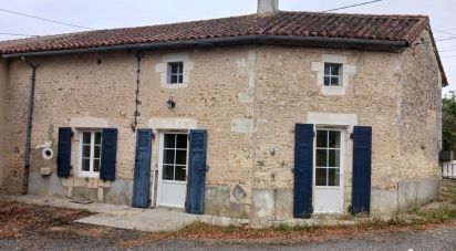 Maison 3 pièces de 45 m² à Usson-du-Poitou (86350)
