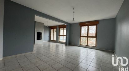 Duplex 5 pièces de 117 m² à Thionville (57100)