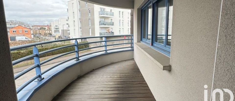 Duplex 5 rooms of 117 m² in Thionville (57100)