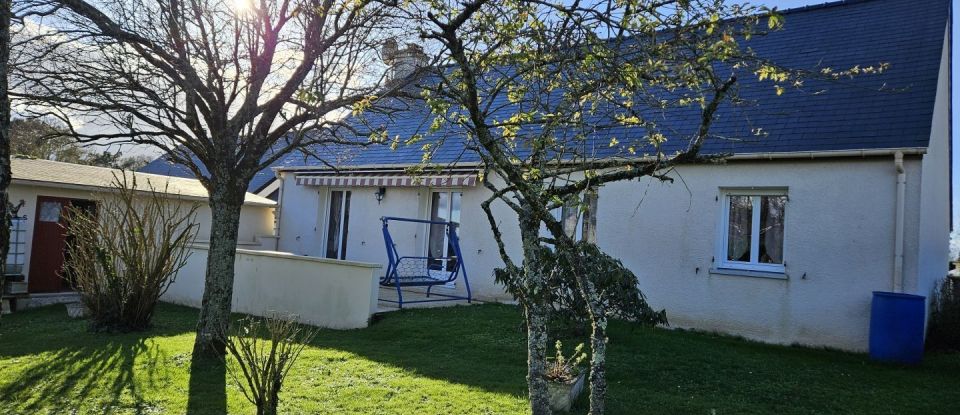 House 4 rooms of 91 m² in Rieux (56350)