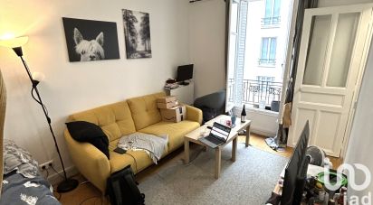 Appartement 1 pièce de 19 m² à Boulogne-Billancourt (92100)