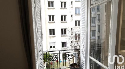 Apartment 1 room of 19 m² in Boulogne-Billancourt (92100)