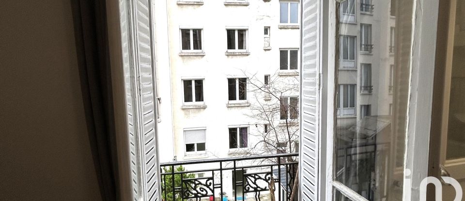 Apartment 1 room of 19 m² in Boulogne-Billancourt (92100)