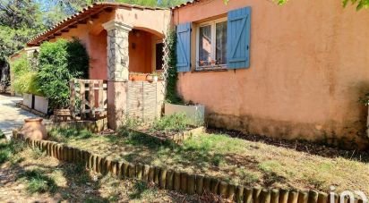 House 5 rooms of 138 m² in Ollières (83470)