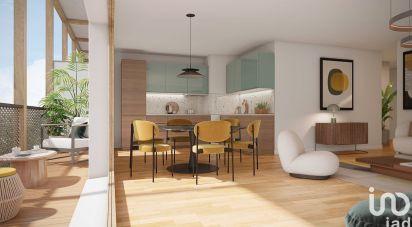 Appartement 2 pièces de 41 m² à Ferney-Voltaire (01210)