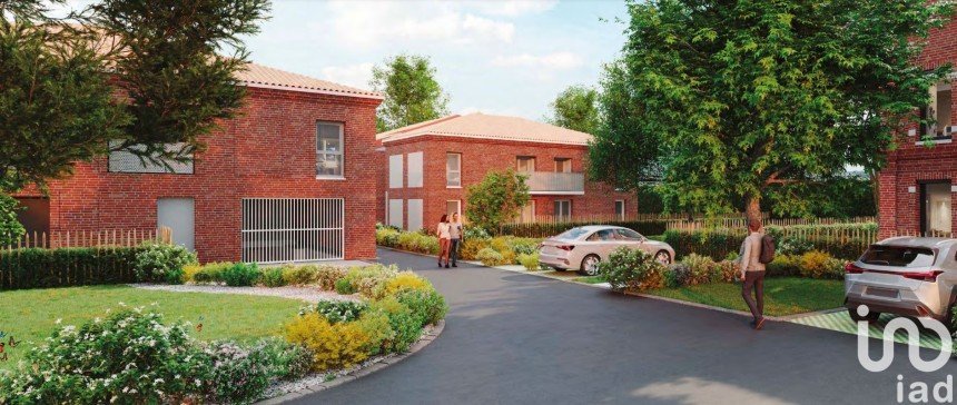 Appartement 3 pièces de 64 m² à Toulouse (31100)