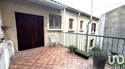 Town house 4 rooms of 88 m² in Coursan (11110)