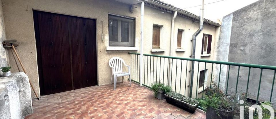 Town house 4 rooms of 88 m² in Coursan (11110)