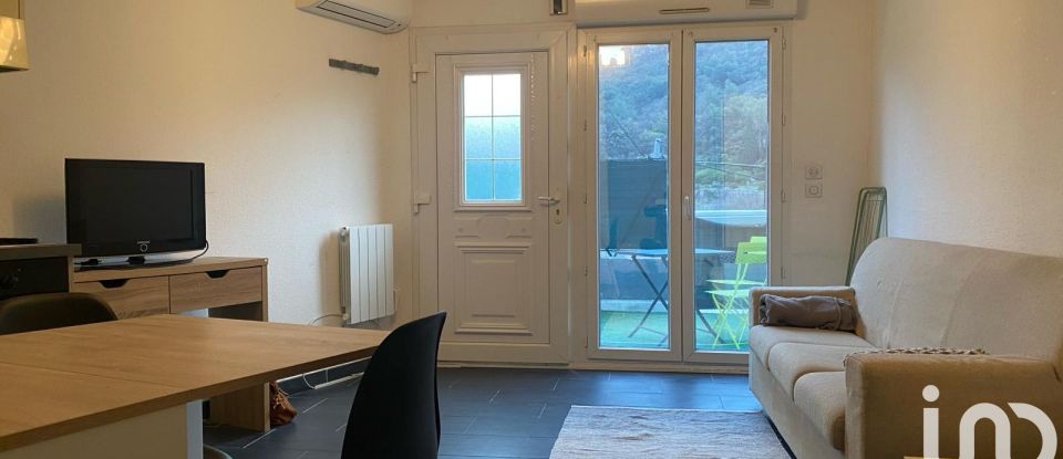 Studio 1 room of 29 m² in Roquebrune-Cap-Martin (06190)