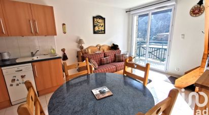 Apartment 3 rooms of 34 m² in Saint-Mamet (31110)
