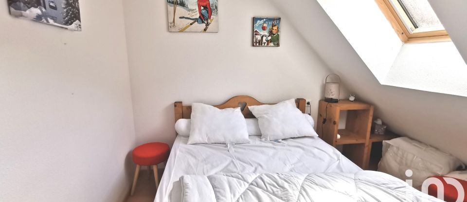 Appartement 3 pièces de 34 m² à Saint-Mamet (31110)