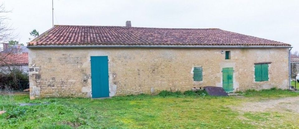 House 10 rooms of 281 m² in Saint-Aubin-la-Plaine (85210)