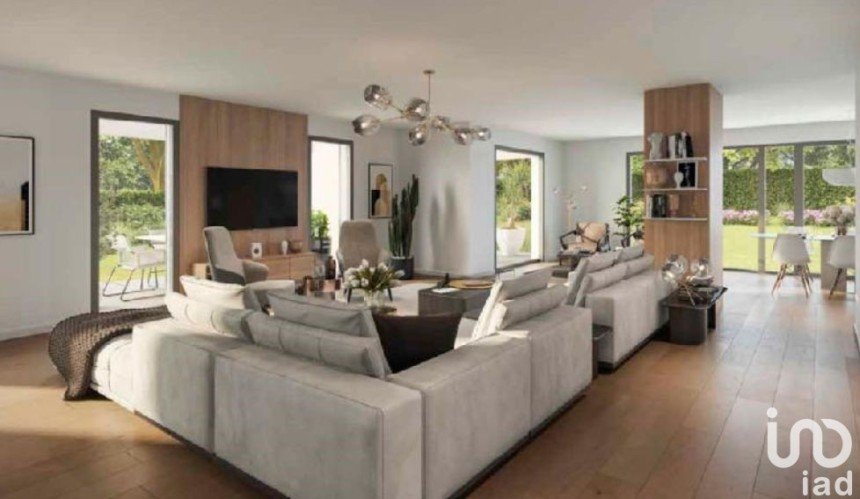 Appartement 4 pièces de 76 m² à Grasse (06130)