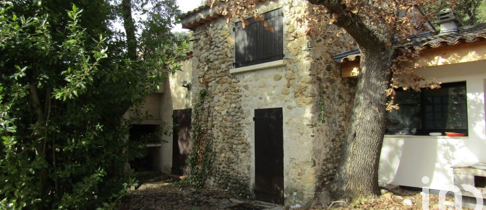 Traditional house 6 rooms of 163 m² in Allemagne-en-Provence (04500)