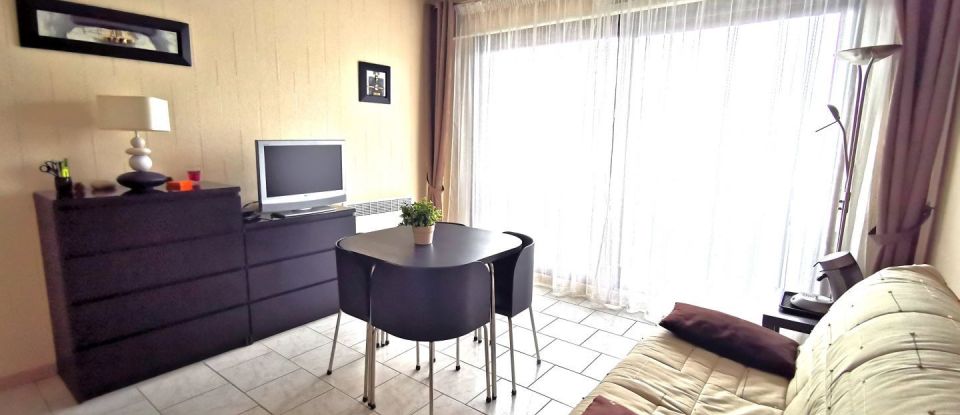 Appartement 1 pièce de 23 m² à Trouville-sur-Mer (14360)