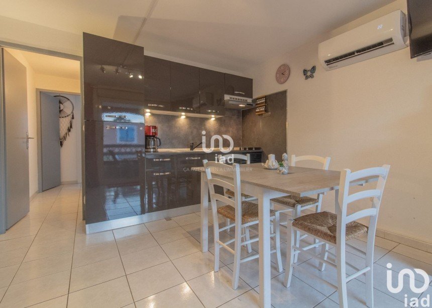 Apartment 3 rooms of 41 m² in Torreilles (66440)